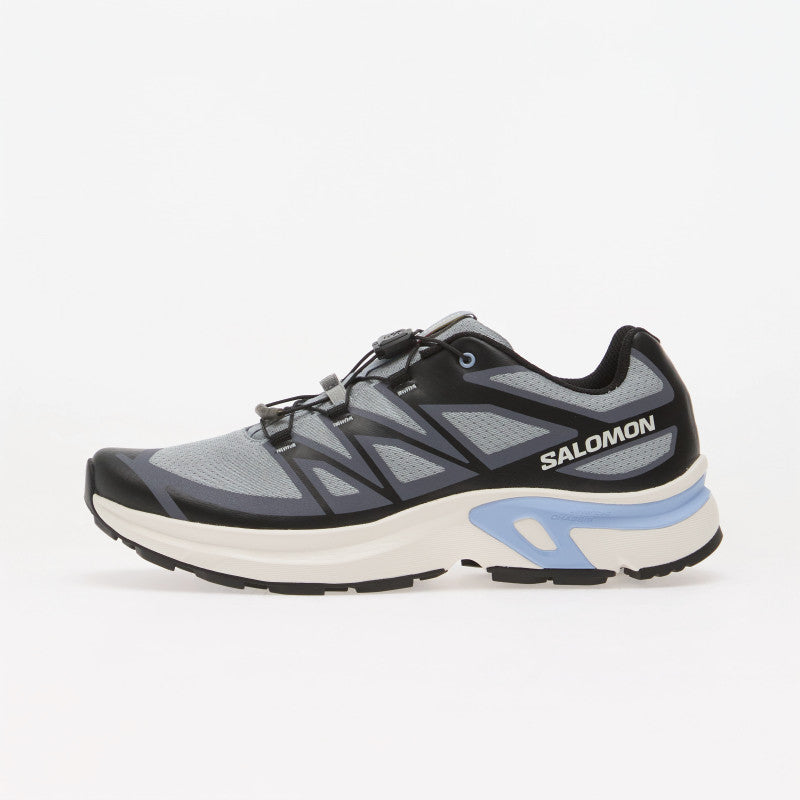 Salomon XT-EVR Quarry/ Brunnera Blue/ Black