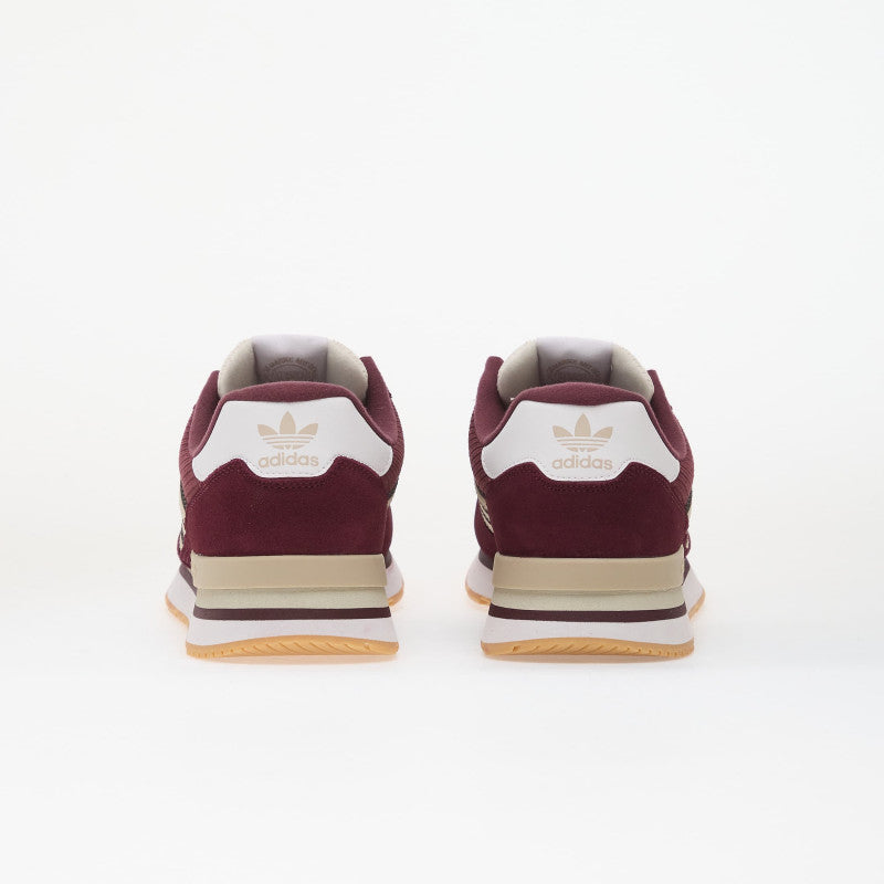 adidas Zx 500 Rs Maroon/ Wonder Beige/ Ftwr White 45