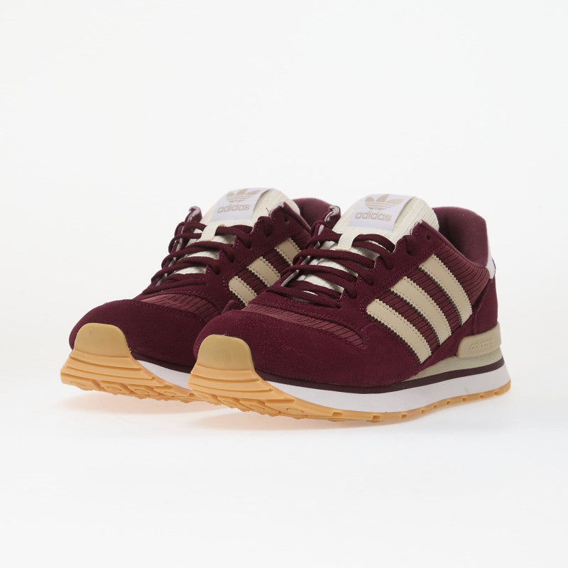 adidas Zx 500 Rs Maroon/ Wonder Beige/ Ftwr White 45