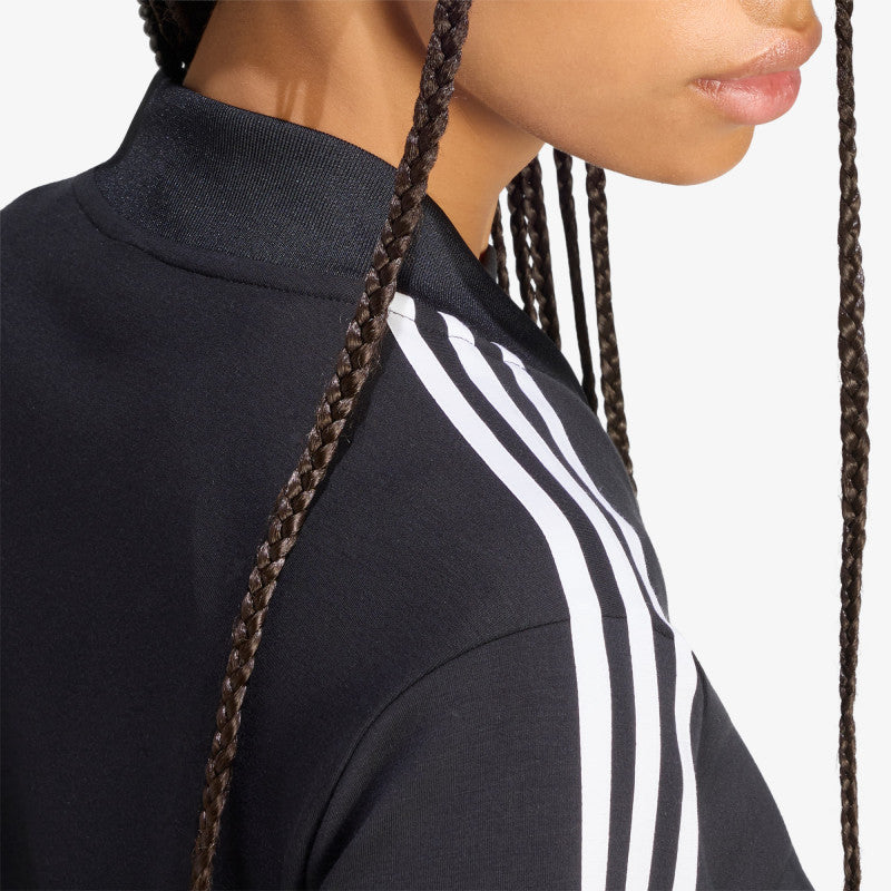 adidas Adiluna Season 2 Wrap Around Sstr Track Top Black