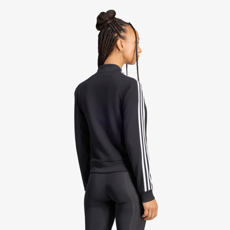 adidas Adiluna Season 2 Wrap Around Sstr Track Top Black