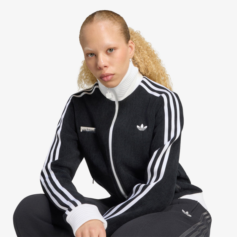 adidas Adiluna Season 2 x Jennie Fan OG Track Top Black