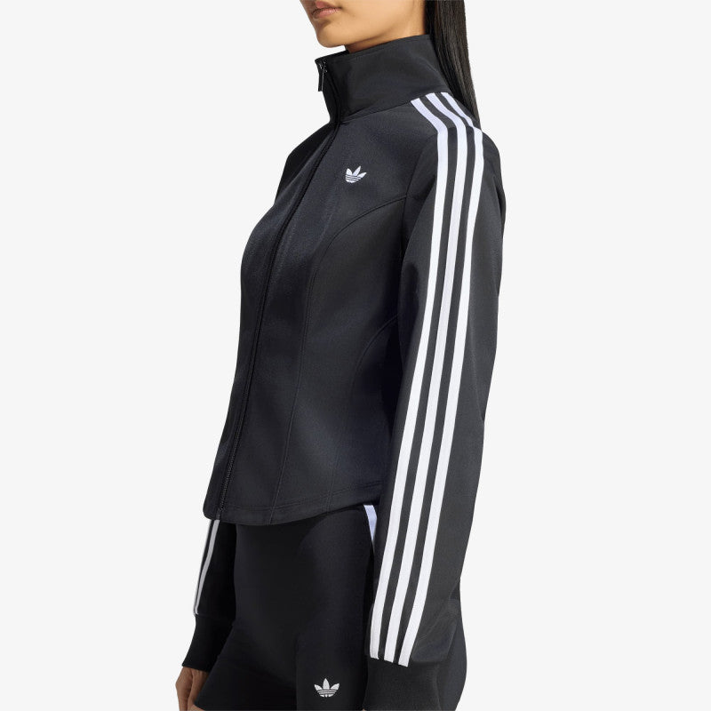 adidas Firebird Corset Track Top Black
