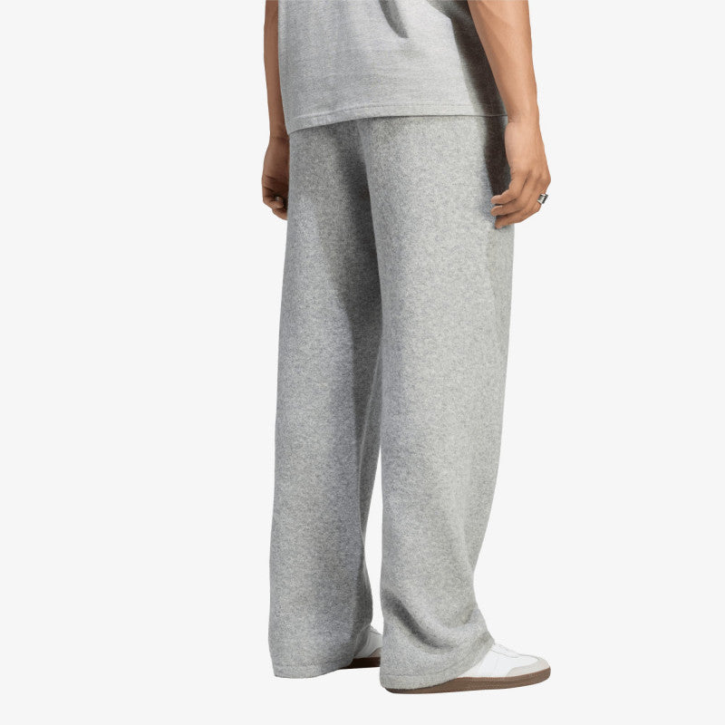 adidas Originals Essentials Knit Pants Medium Grey Heather