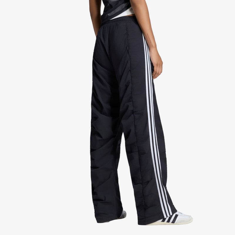 adidas Adilenium Season 6 Ruffled Track Pants Black