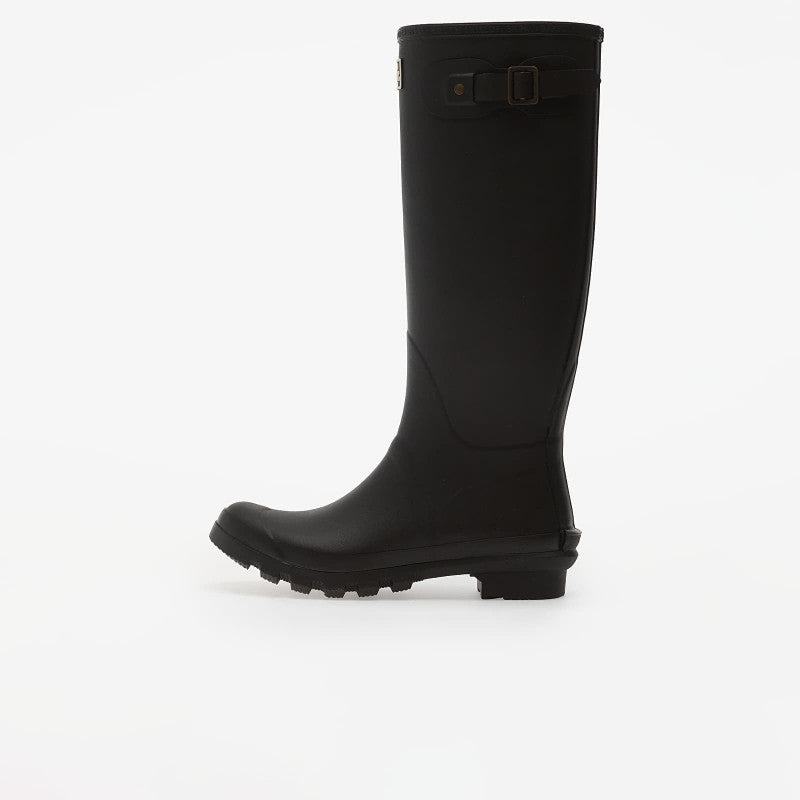 Barbour Bede Wellington Boots Black