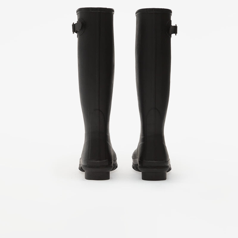Barbour Bede Wellington Boots Black