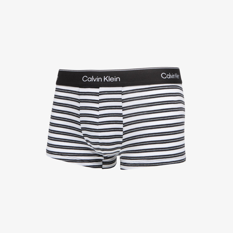 Bokserki Calvin Klein Low Rise Trunk 3-Pack Beige