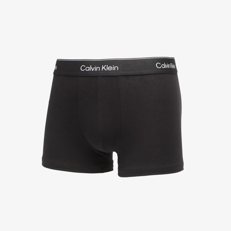Bokserki Calvin Klein Trunk 3-Pack Black