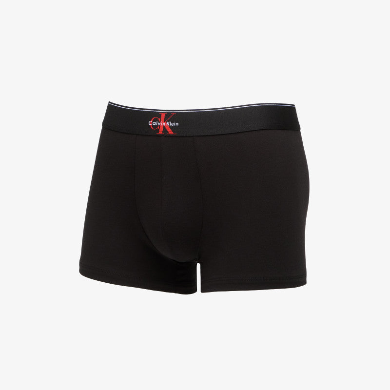 Bokserki Calvin Klein Trunk 3-Pack Red