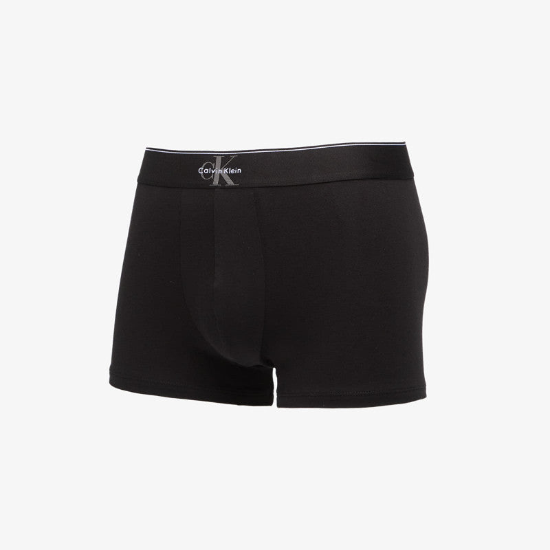 Bokserki Calvin Klein Trunk 3-Pack Black