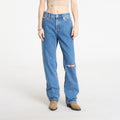 Jeansy Calvin Klein Jeans Eu 90S Straight Jeans Blue
