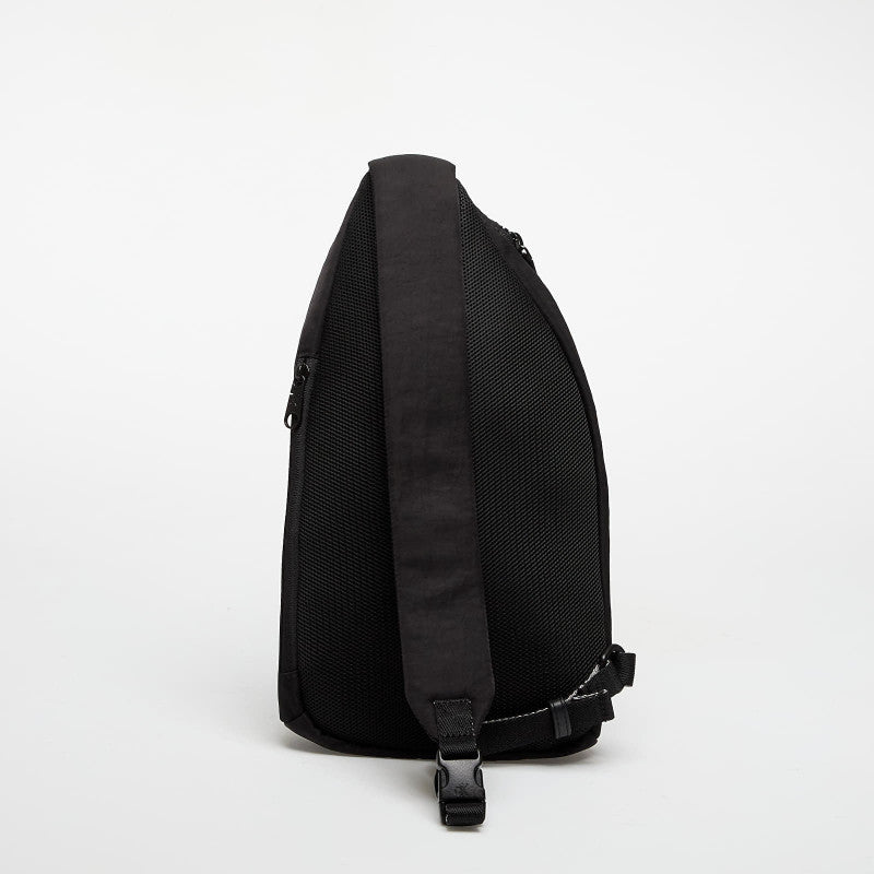 Calvin Klein Mesh Sling Bag Black