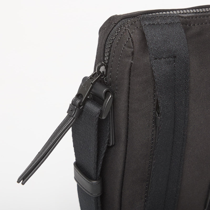 Calvin Klein Canvas Mix Reporter Black