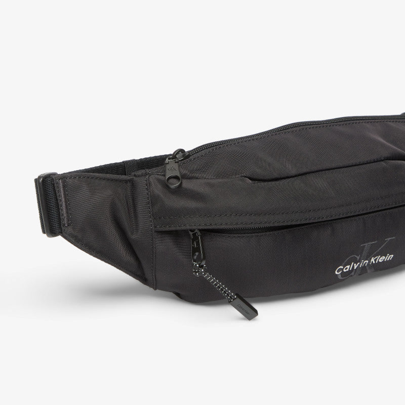 Calvin Klein Bold Belt Bag Black