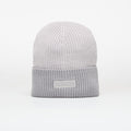 Calvin Klein Patch Wool Chunky Hat Grey