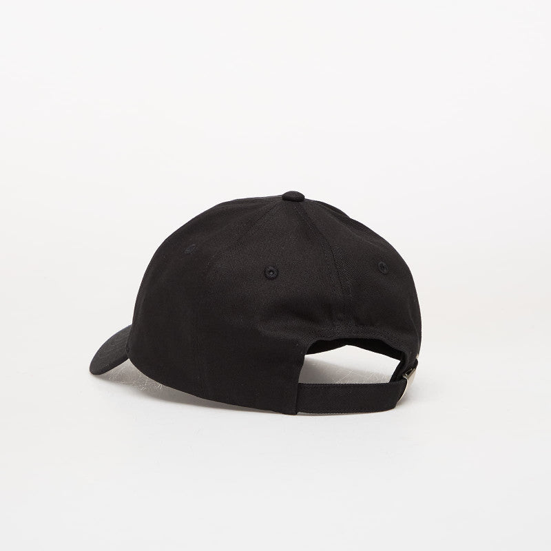 Calvin Klein Monogram Embroidery Cap Black