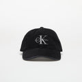 Calvin Klein Jeans Monologo Embroidery Cap Black