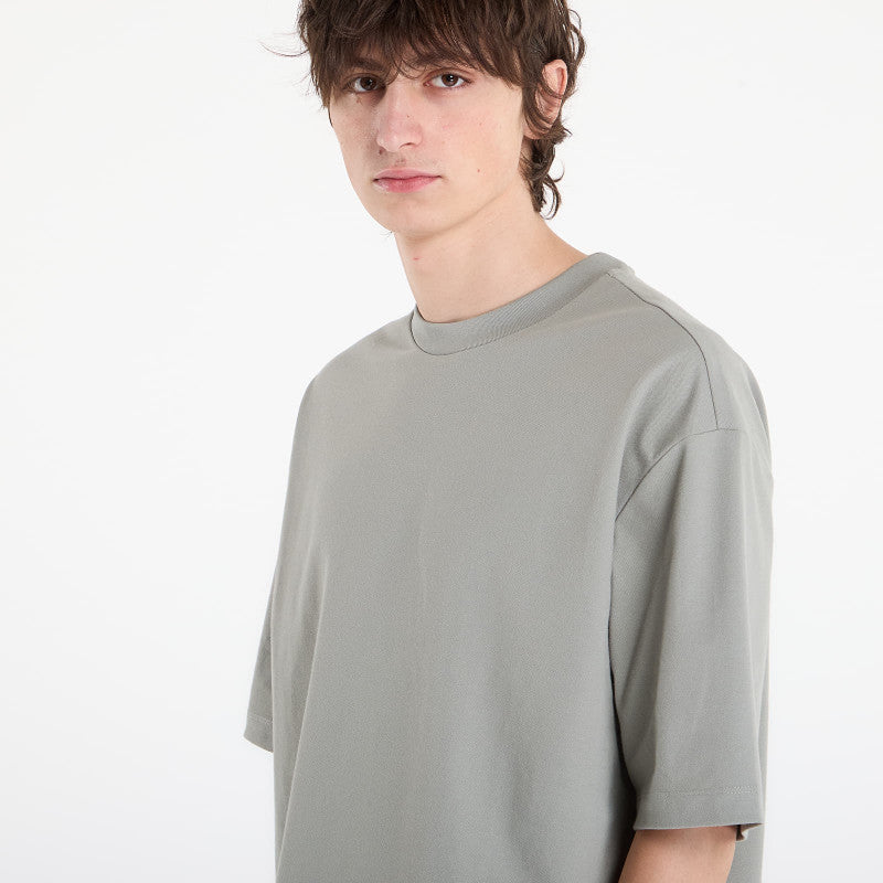 Calvin Klein Jeans Ss Relaxed Cooling Piqu Tee Shadow