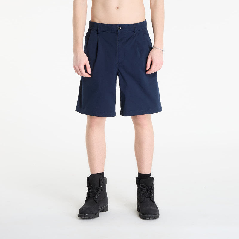 Calvin Klein Jeans 9 In Washed Comfort Shorts Blue