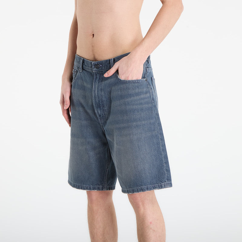 Calvin Klein Jeans 90S Short Blue Ash Shorts Gray