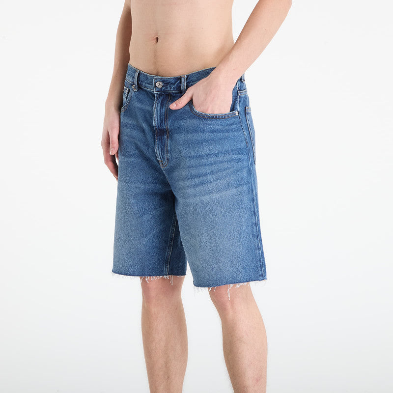 Calvin Klein Jeans 90S Short Greenwood Blue