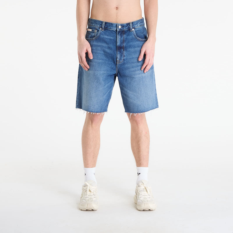 Calvin Klein Jeans 90S Short Greenwood Blue