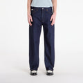 Jeansy Calvin Klein Jeans Baggy Ck Classic Rinsed Jeans Blue