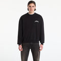 AllSaints Descent Sweatshirt Washed Black