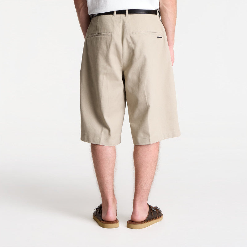 AllSaints Castro Short Pasilla Brown