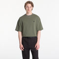 Fred Perry Back Vertical Graphic T-Shirt Green