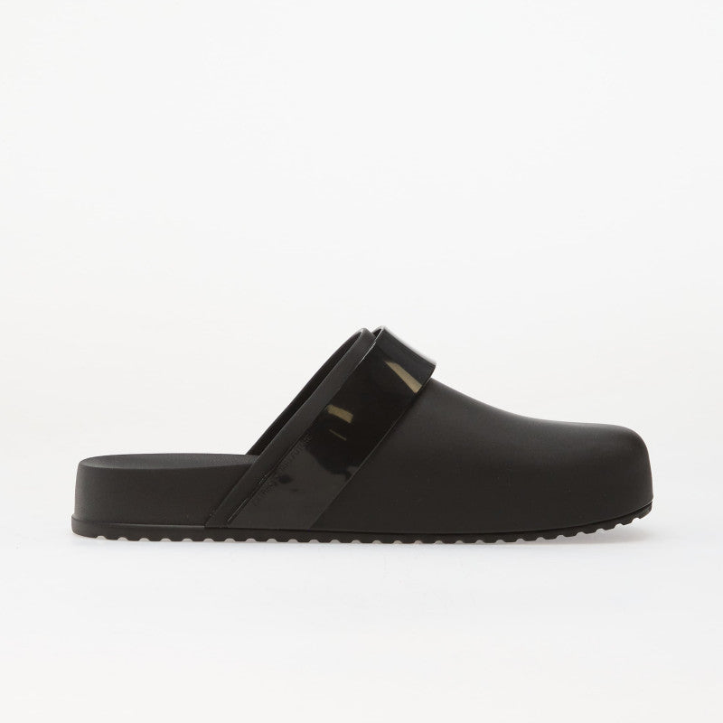 Melissa Cozy Clog Black