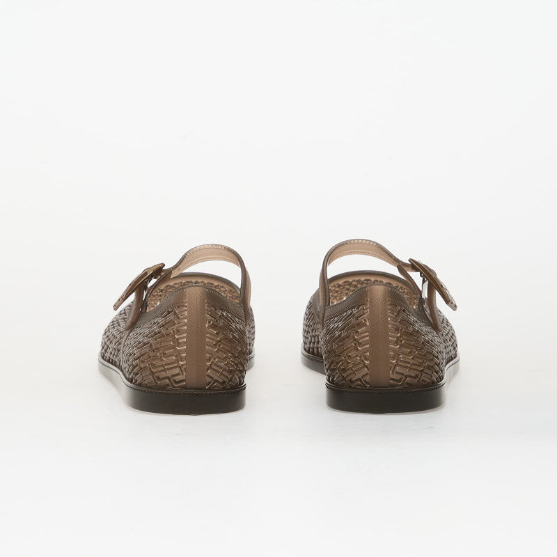 Melissa Harper Ad Clear Brown