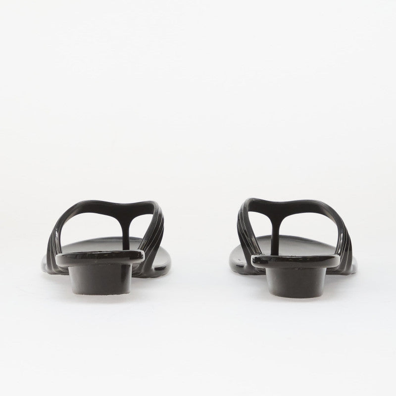 Melissa Flip Flop + Diesel Ad Black