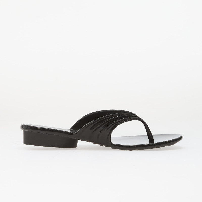 Melissa Flip Flop + Diesel Ad Black