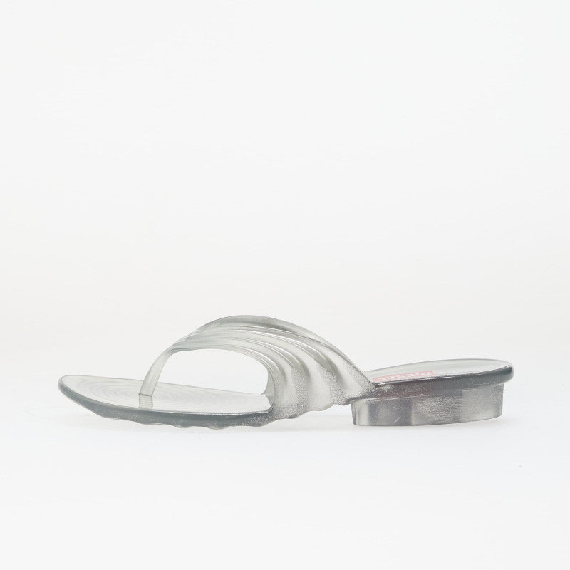 Melissa Flip Flop + Diesel Ad Transparent