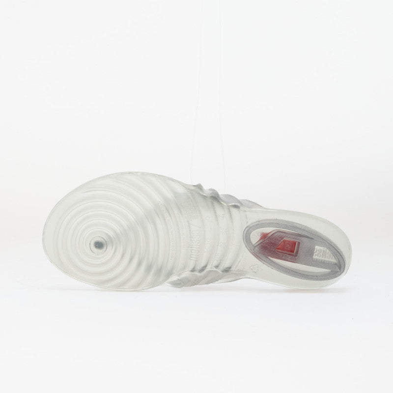 Melissa Flip Flop + Diesel Ad Transparent