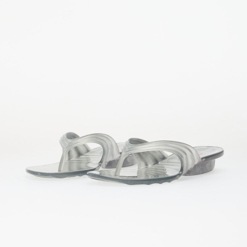Melissa Flip Flop + Diesel Ad Transparent