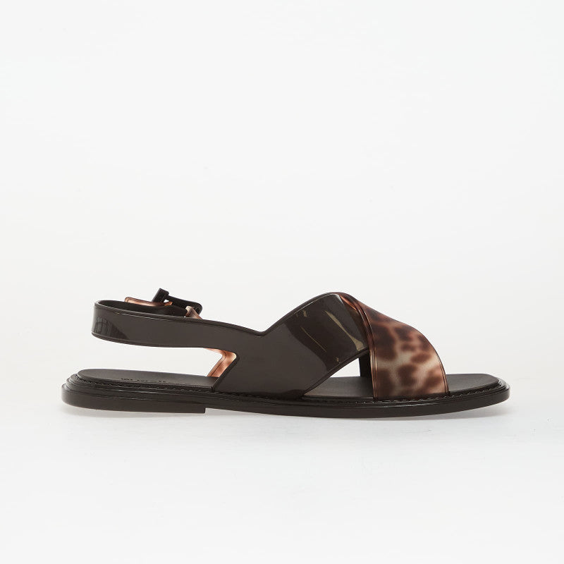 Melissa Cleo Sandal Ad Brown