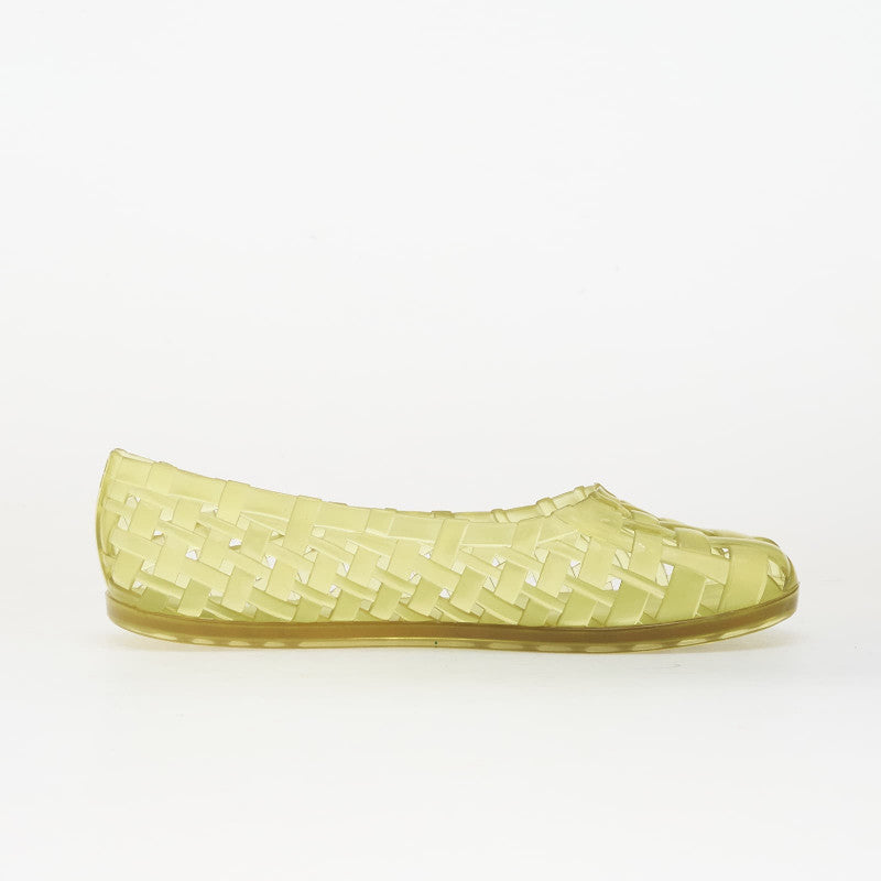 Melissa Possession Ballerina Ad Green