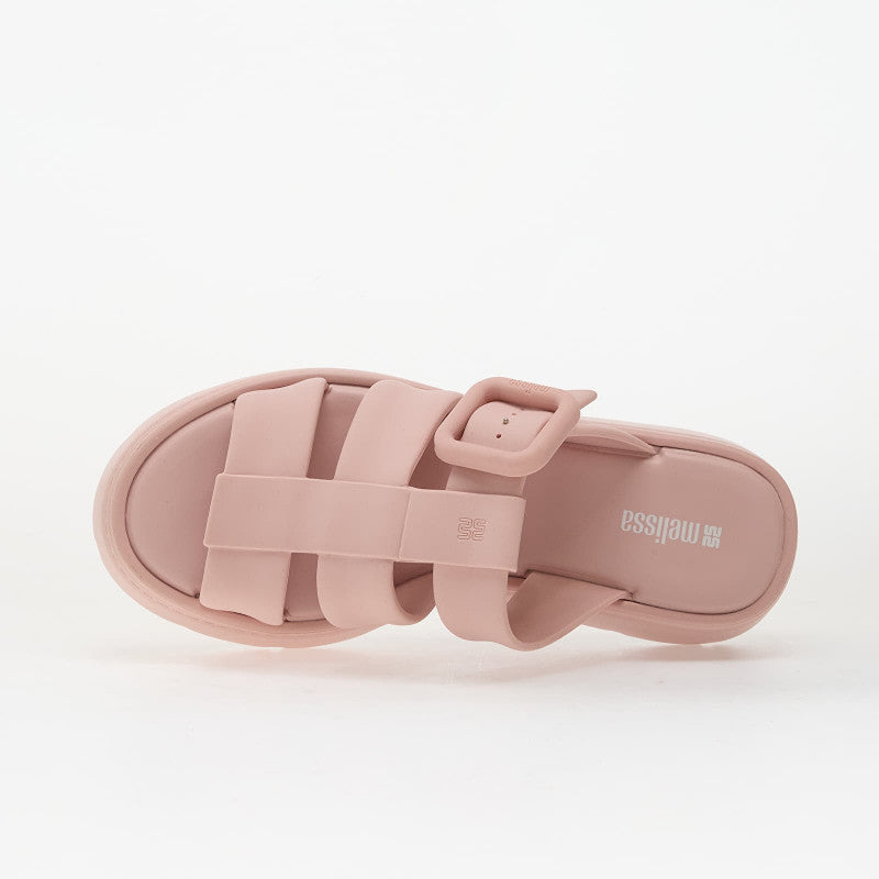 Melissa Pump Platform Ad Pink