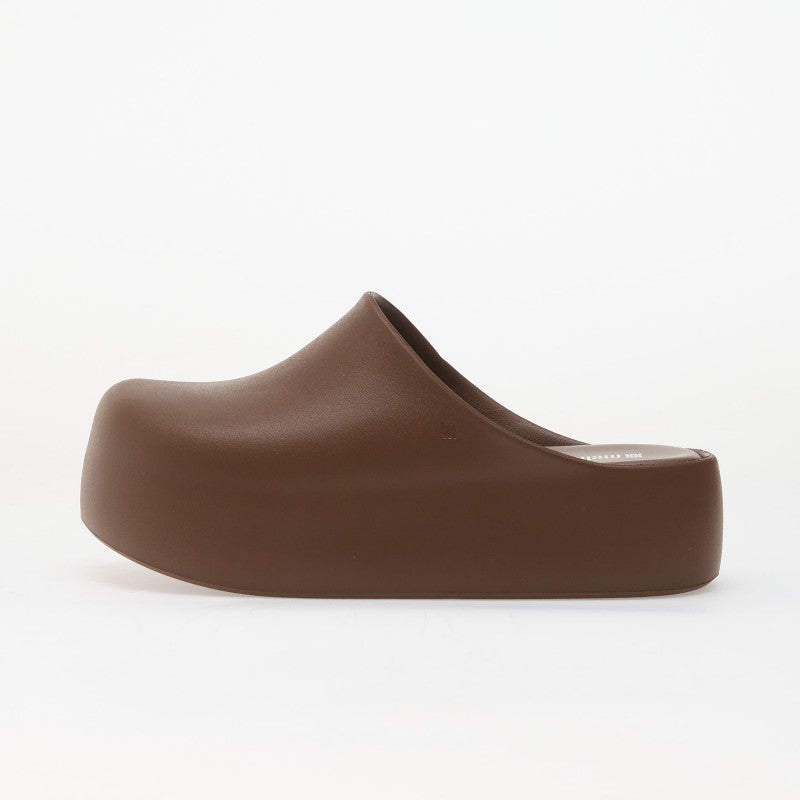 Melissa Free Clog Up Platform Bronze