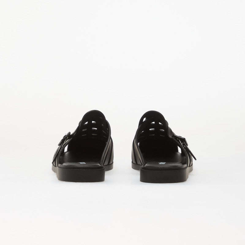 Melissa Possession Mule Matt Black
