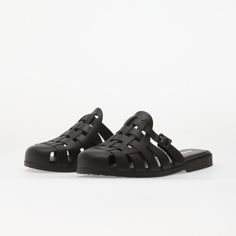 Melissa Possession Mule Matt Black