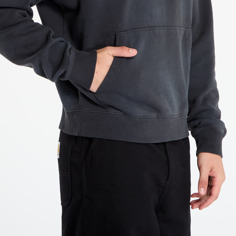 Guess Originals Baker Loguess Originals Hoodie Grey