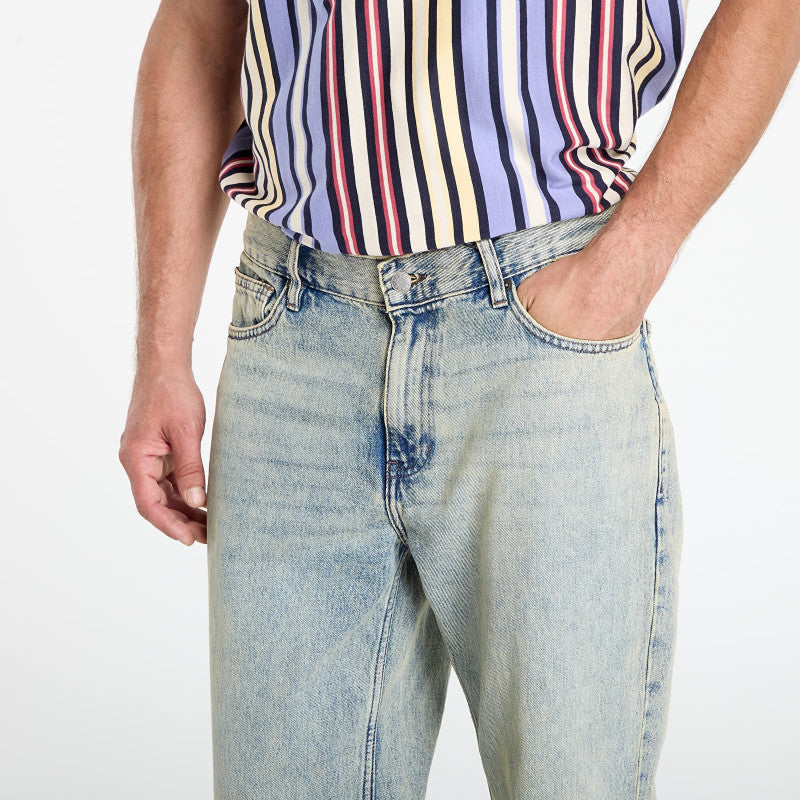 Guess Originals Baggy Pant Washed Blue