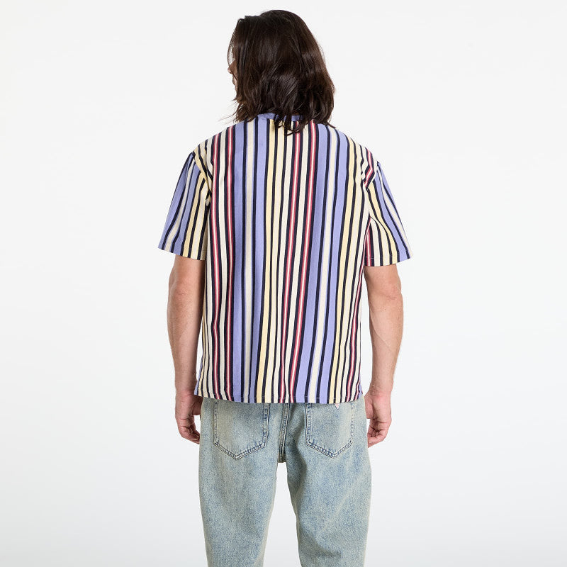 Guess Originals Vertical Stripe Tee Multicolor