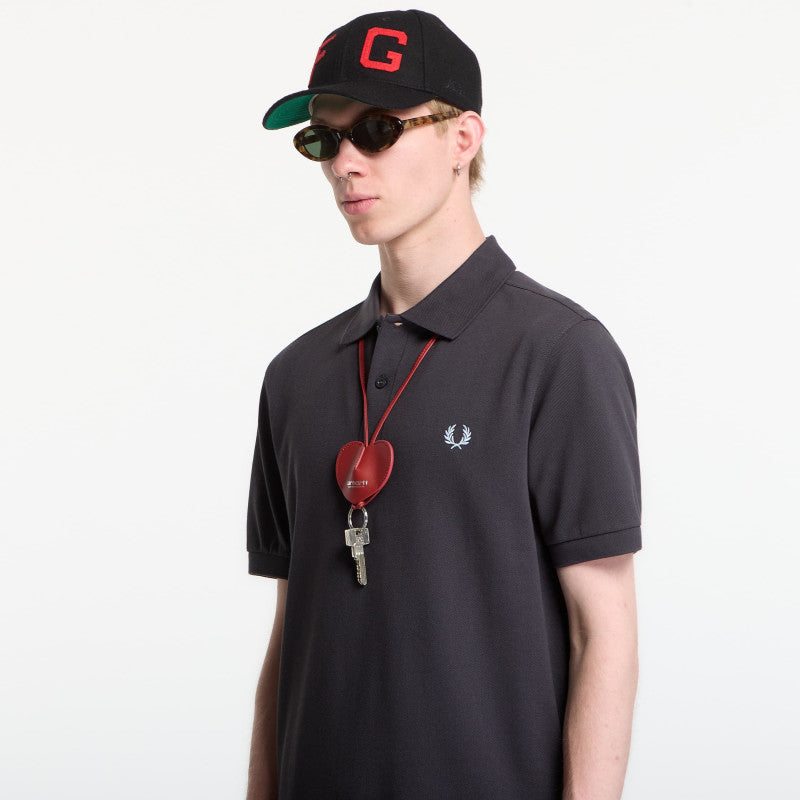Fred Perry The Fred Perry Shirt Anchor Grey