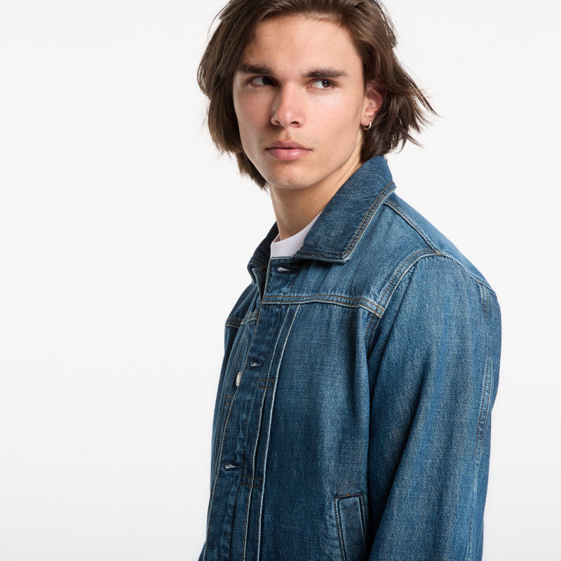 Guess Jeans Clint Jacket Sanford Clean
