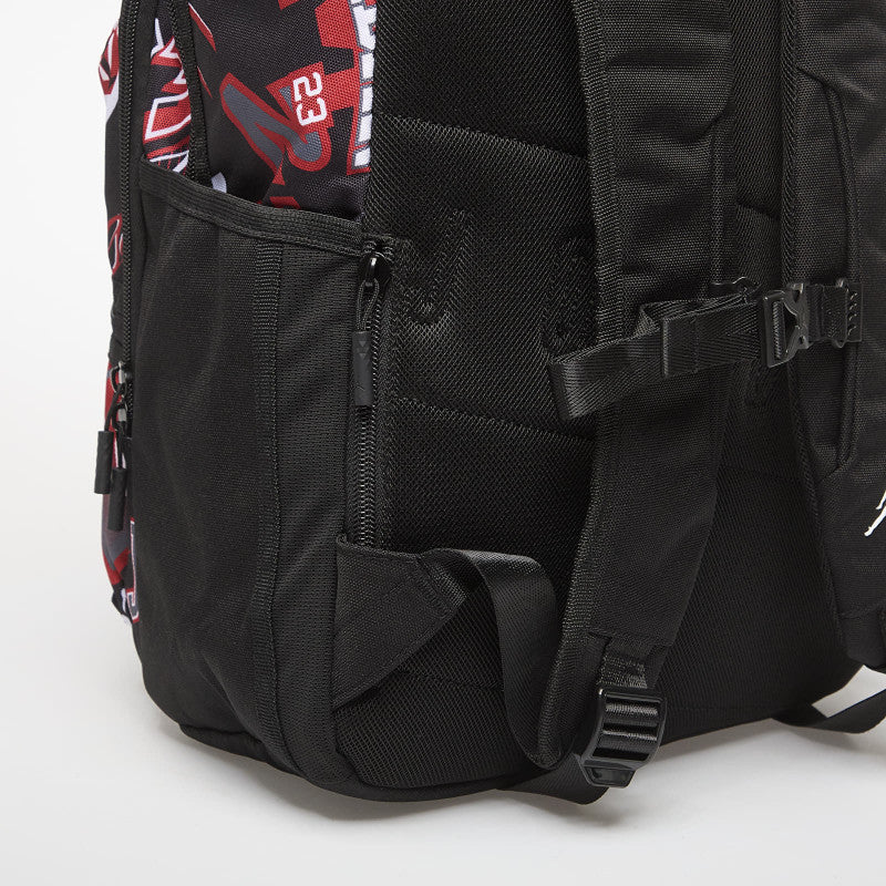 Jordan Air Patrol Backpack Gym Red/ Black